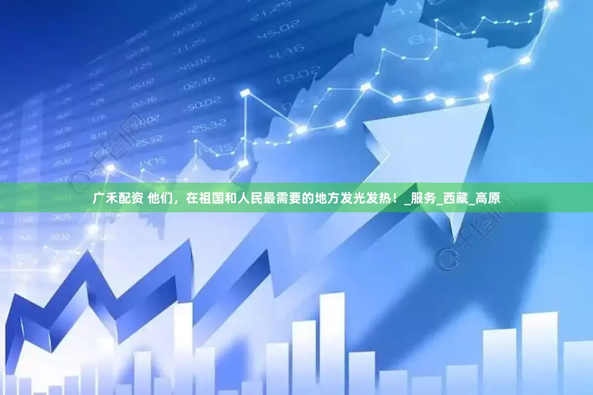 广禾配资 他们，在祖国和人民最需要的地方发光发热！_服务_西藏_高原