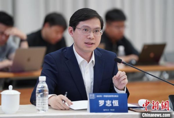 致富配资 罗志恒：从三方面坚定看好中国资本市场