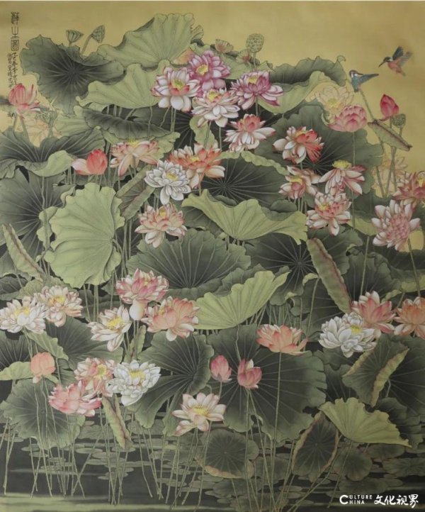 亚晶金融 “道器共尊——李京波中国画作品展（日照）”7月27日将在日照市美术馆开幕