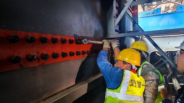 汇配资 “诊所”党支部：给设备开“处方”&#32;为安全筑“堡垒”